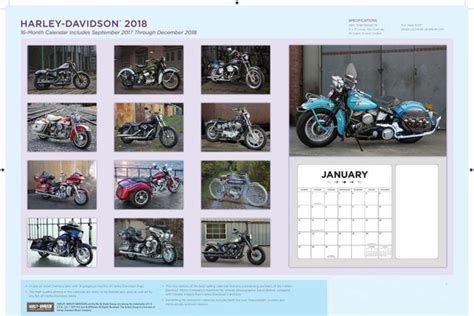 2020 V Twin Vixens Calendar